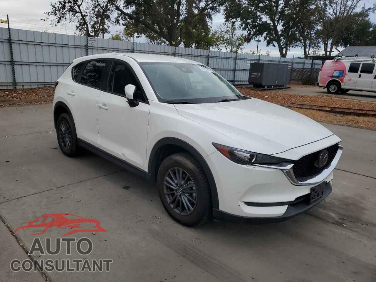 MAZDA CX-5 2021 - JM3KFBCM8M0495174