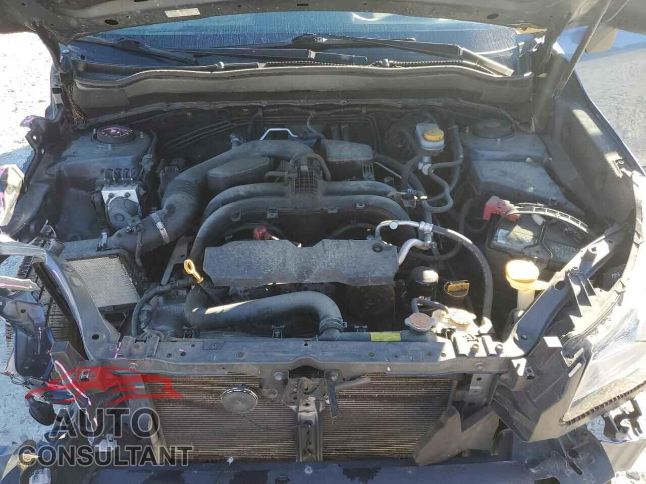 SUBARU FORESTER 2017 - JF2SJABC5HH529221
