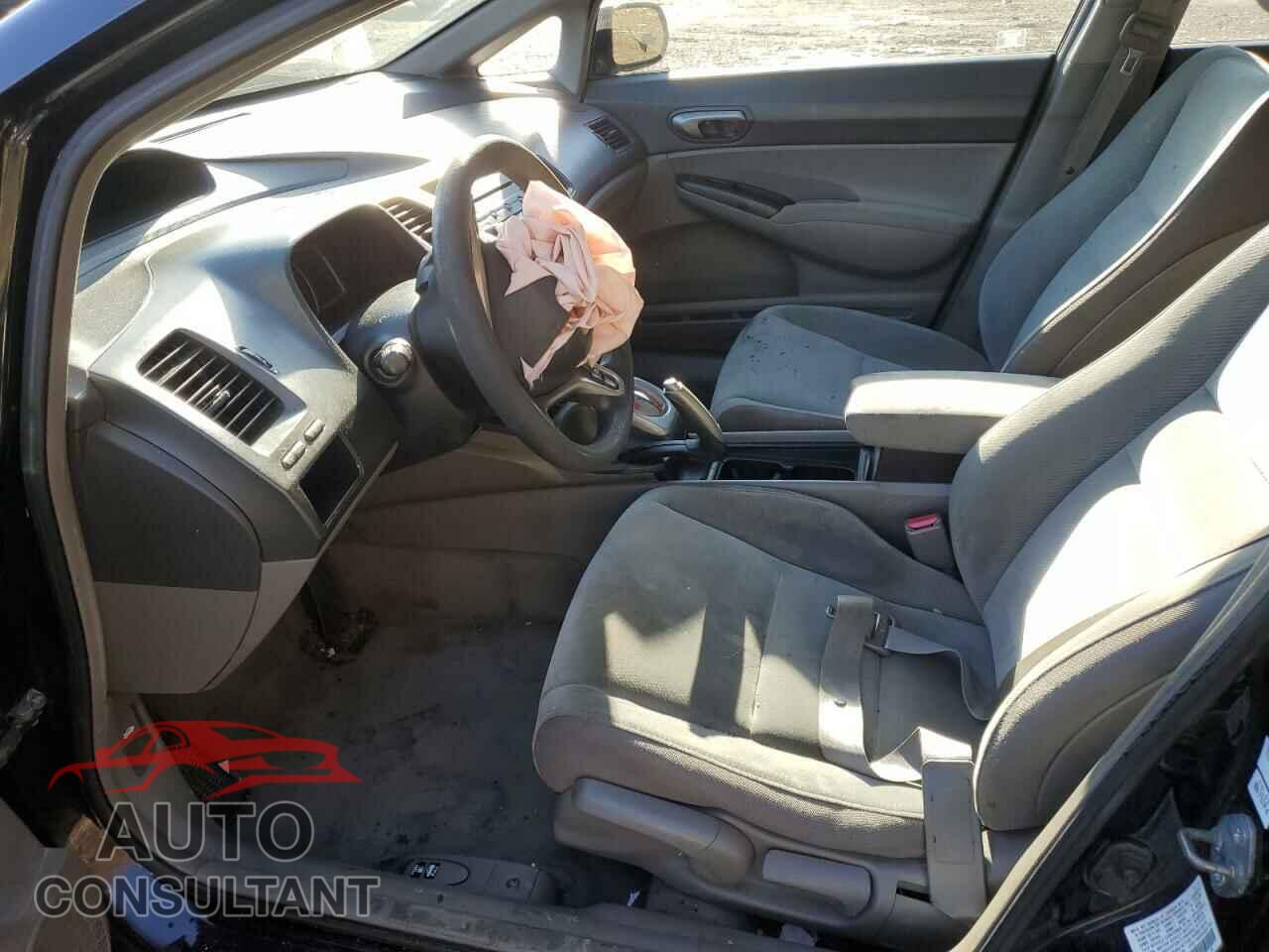 HONDA CIVIC 2010 - 2HGFA1F56AH317599