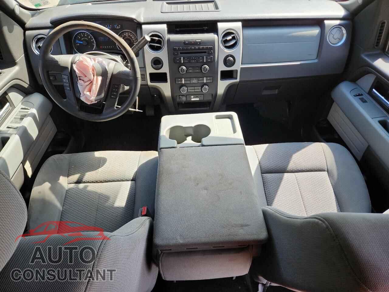 FORD F-150 2013 - 1FTFW1CF4DFA93879