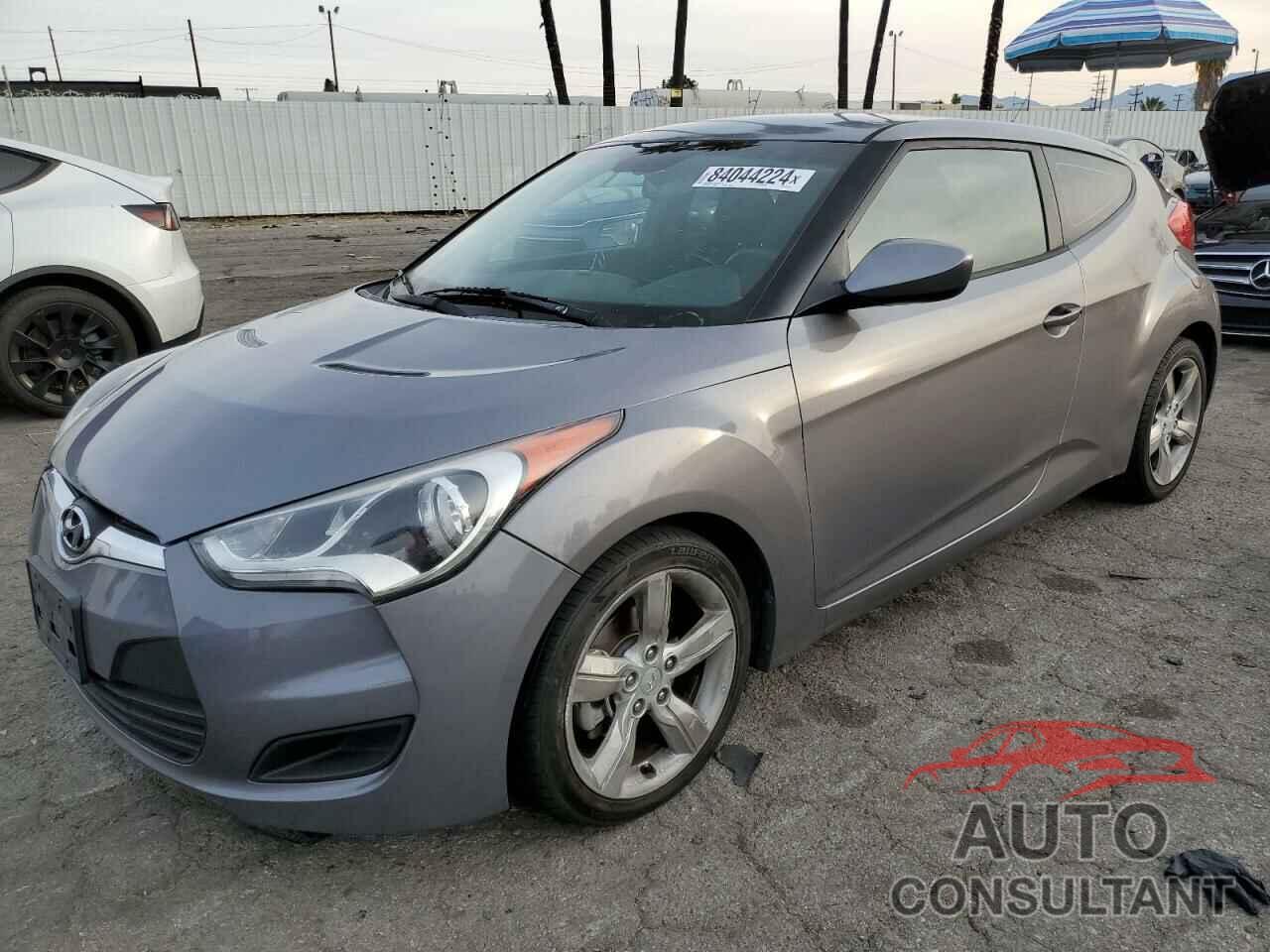 HYUNDAI VELOSTER 2014 - KMHTC6AD2EU217571