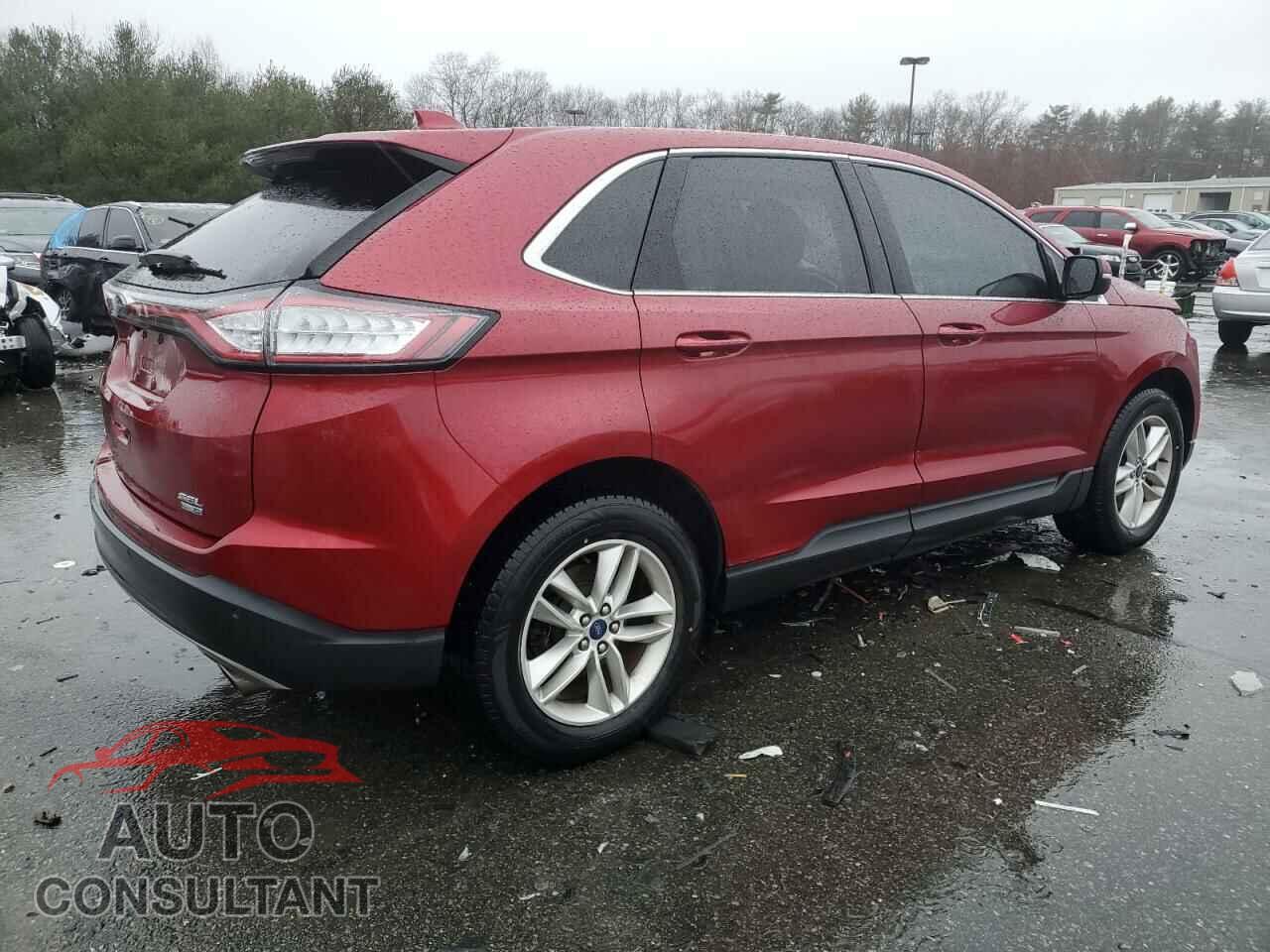 FORD EDGE 2016 - 2FMPK4J9XGBB91038