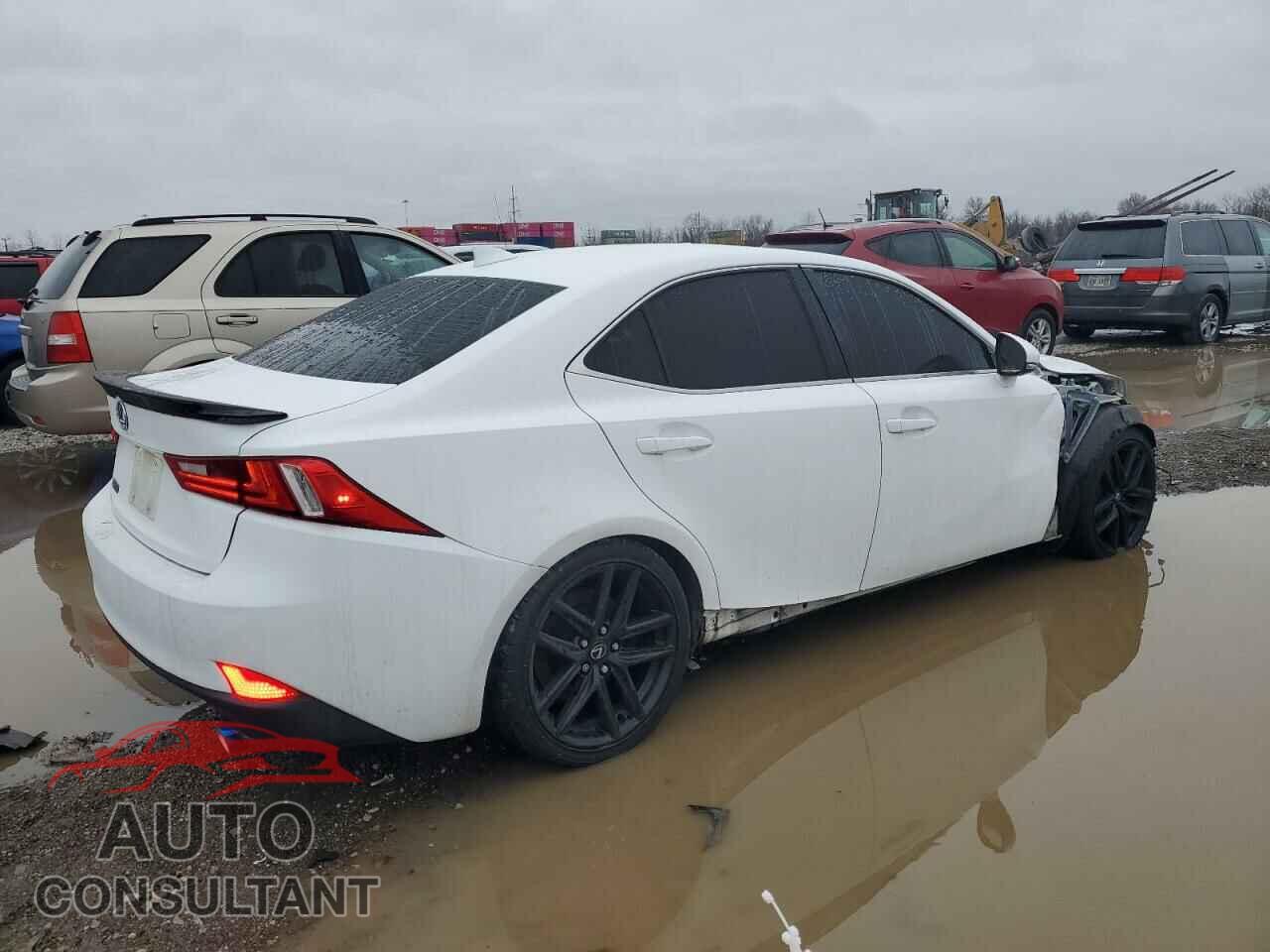 LEXUS IS 2016 - JTHBA1D27G5006204