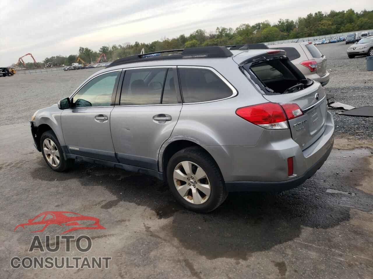 SUBARU OUTBACK 2011 - 4S4BRDLC9B2422251