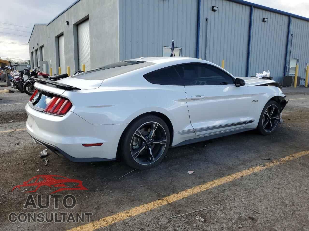 FORD MUSTANG 2017 - 1FA6P8CF8H5237554