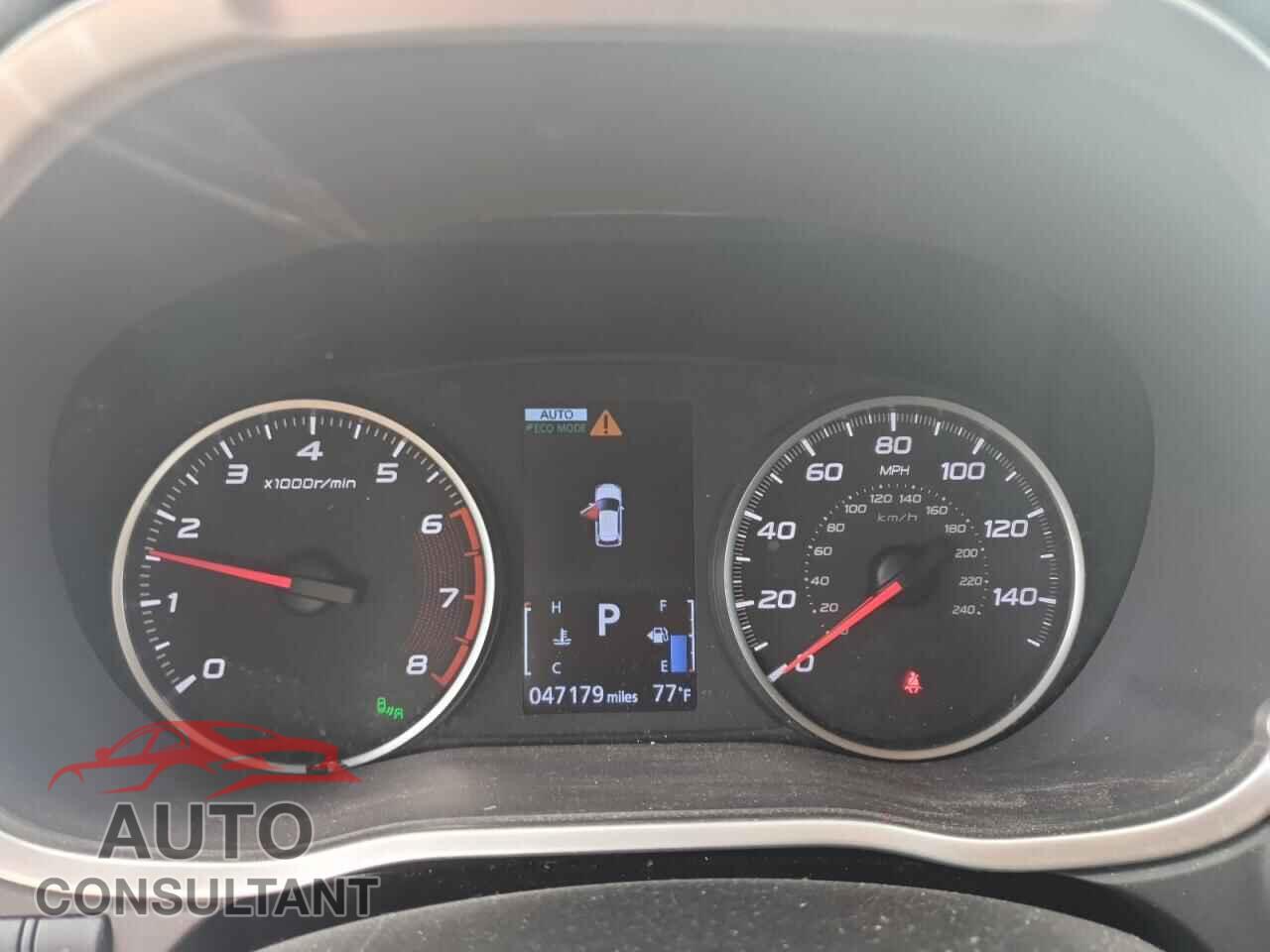 MITSUBISHI ECLIPSE 2018 - JA4AT5AA2JZ039678