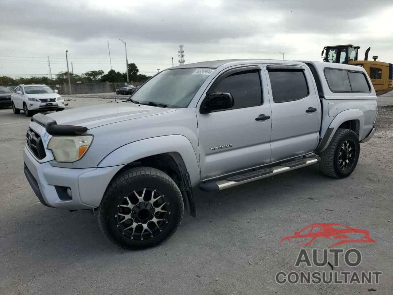 TOYOTA TACOMA 2013 - 3TMJU4GN1DM138957
