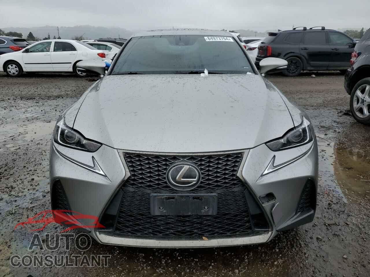 LEXUS IS 2017 - JTHBE1D20H5030981