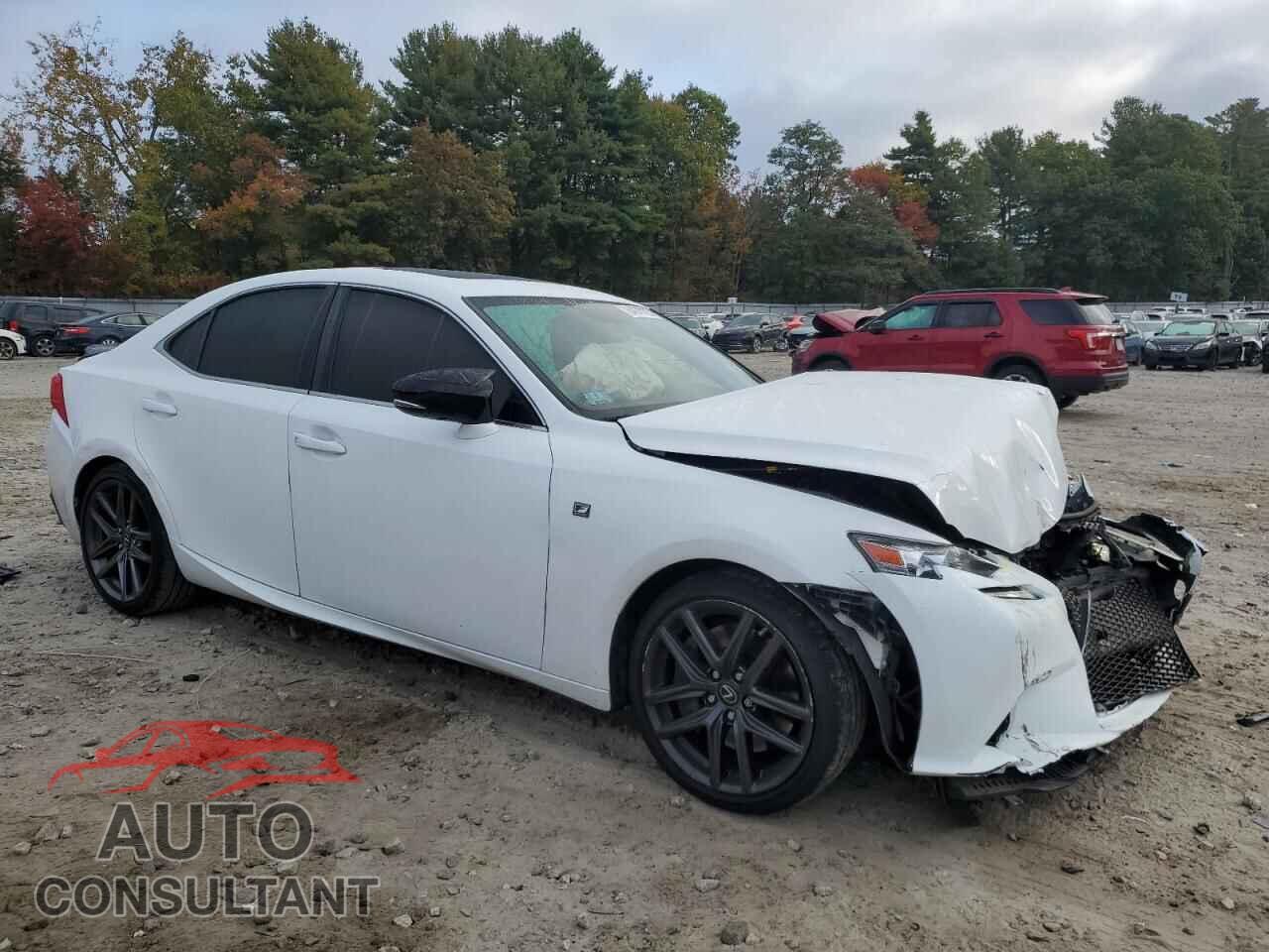 LEXUS IS 2016 - JTHCM1D23G5012464