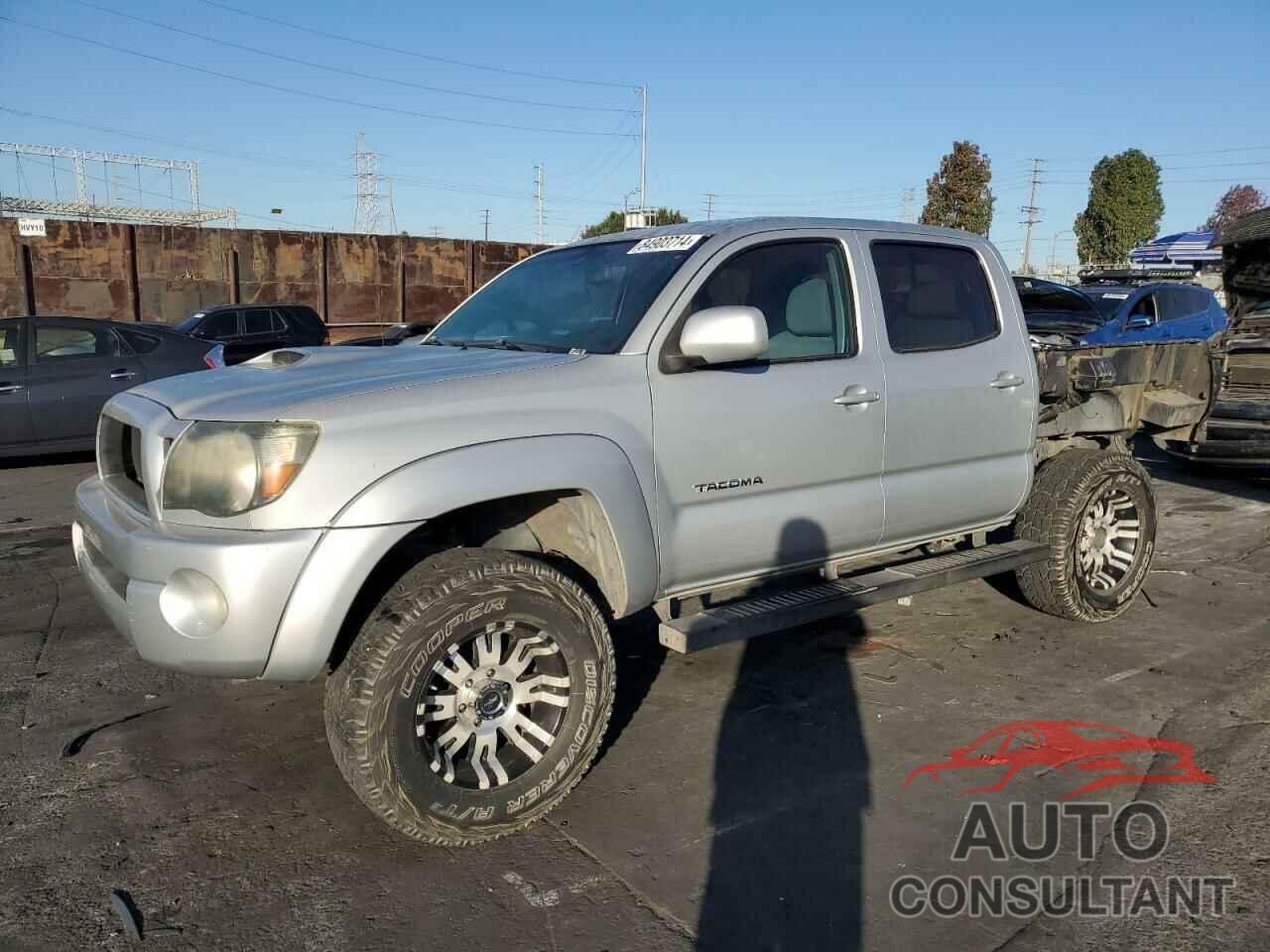 TOYOTA TACOMA 2011 - 3TMJU4GN3BM111837