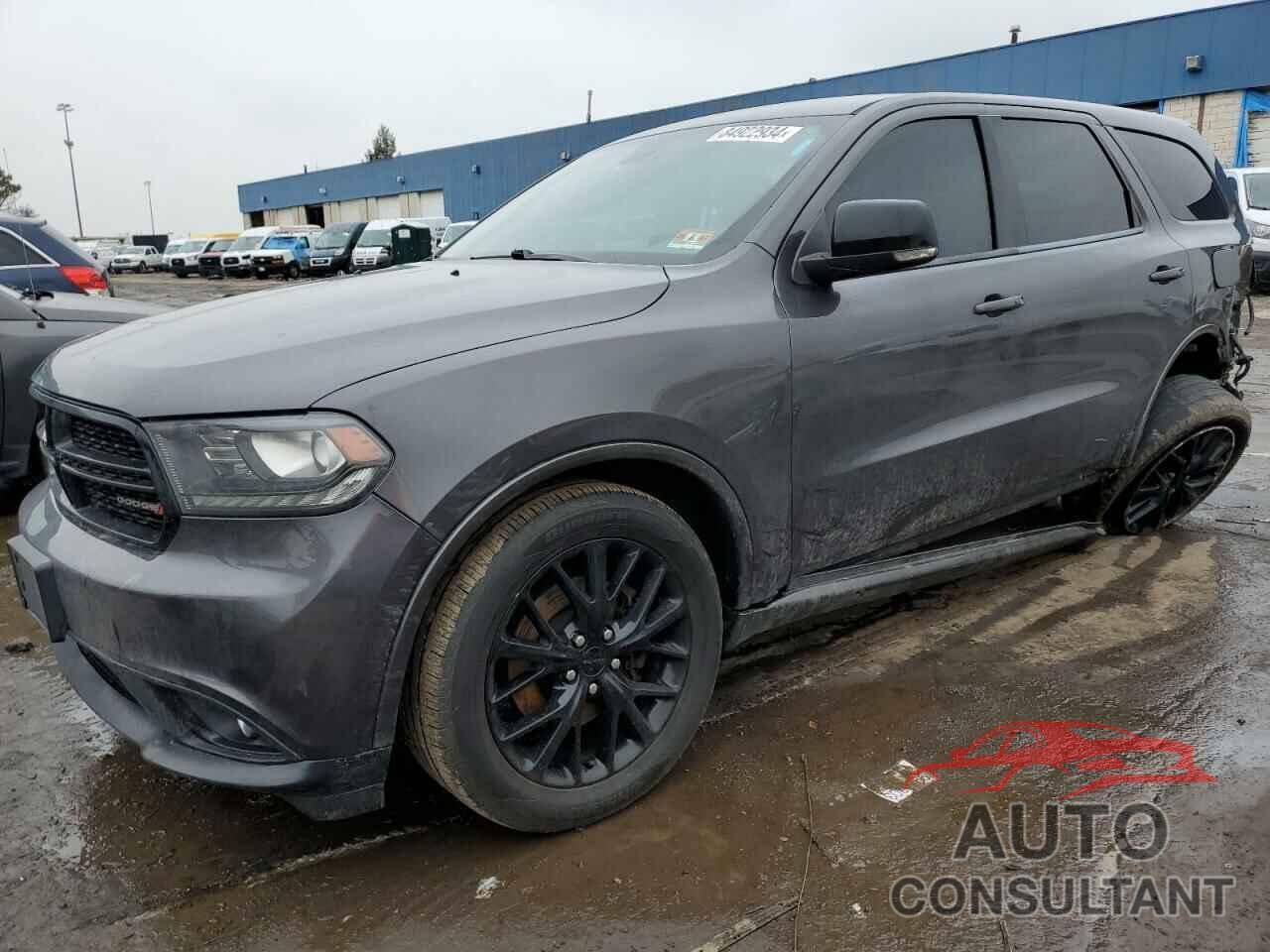 DODGE DURANGO 2015 - 1C4SDJCT0FC176871