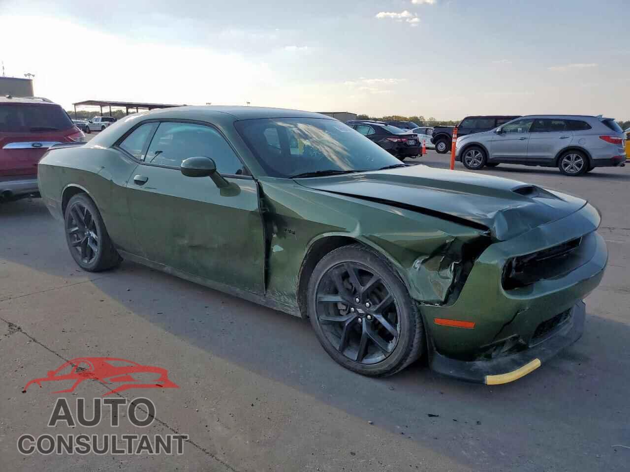 DODGE CHALLENGER 2023 - 2C3CDZBT2PH668857