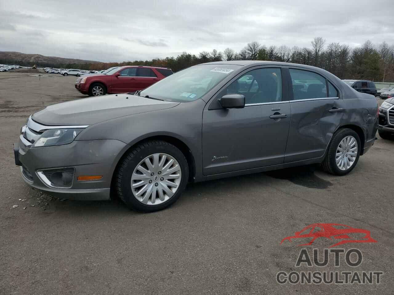 FORD FUSION 2010 - 3FADP0L30AR227327