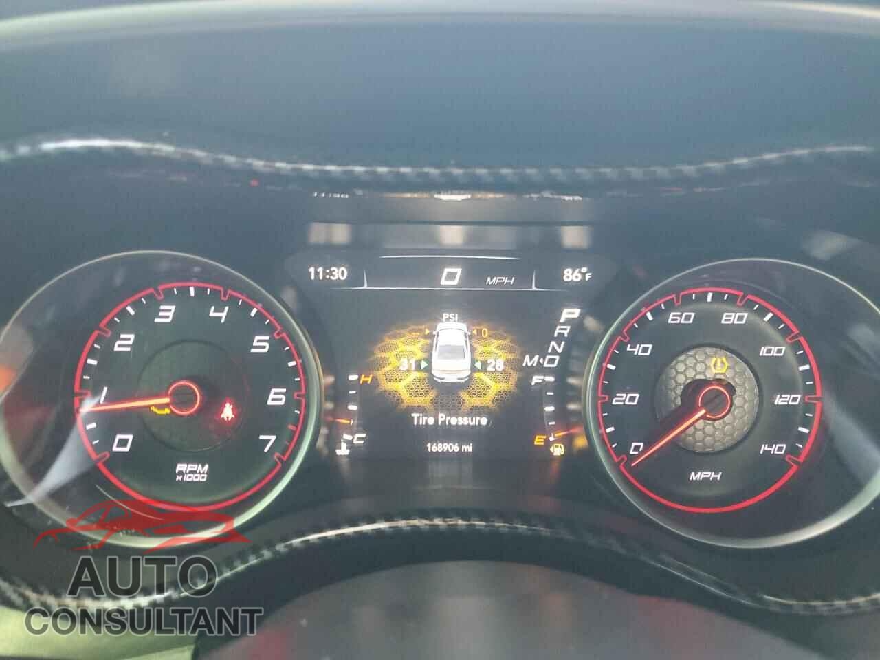 DODGE CHARGER 2019 - 2C3CDXHG7KH686343