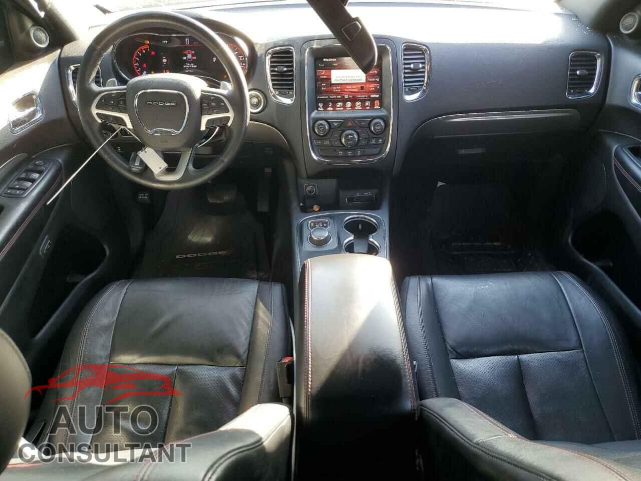 DODGE DURANGO 2015 - 1C4SDHCT4FC842879