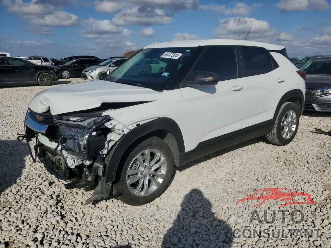 CHEVROLET TRAILBLZR 2022 - KL79MMS23NB129974