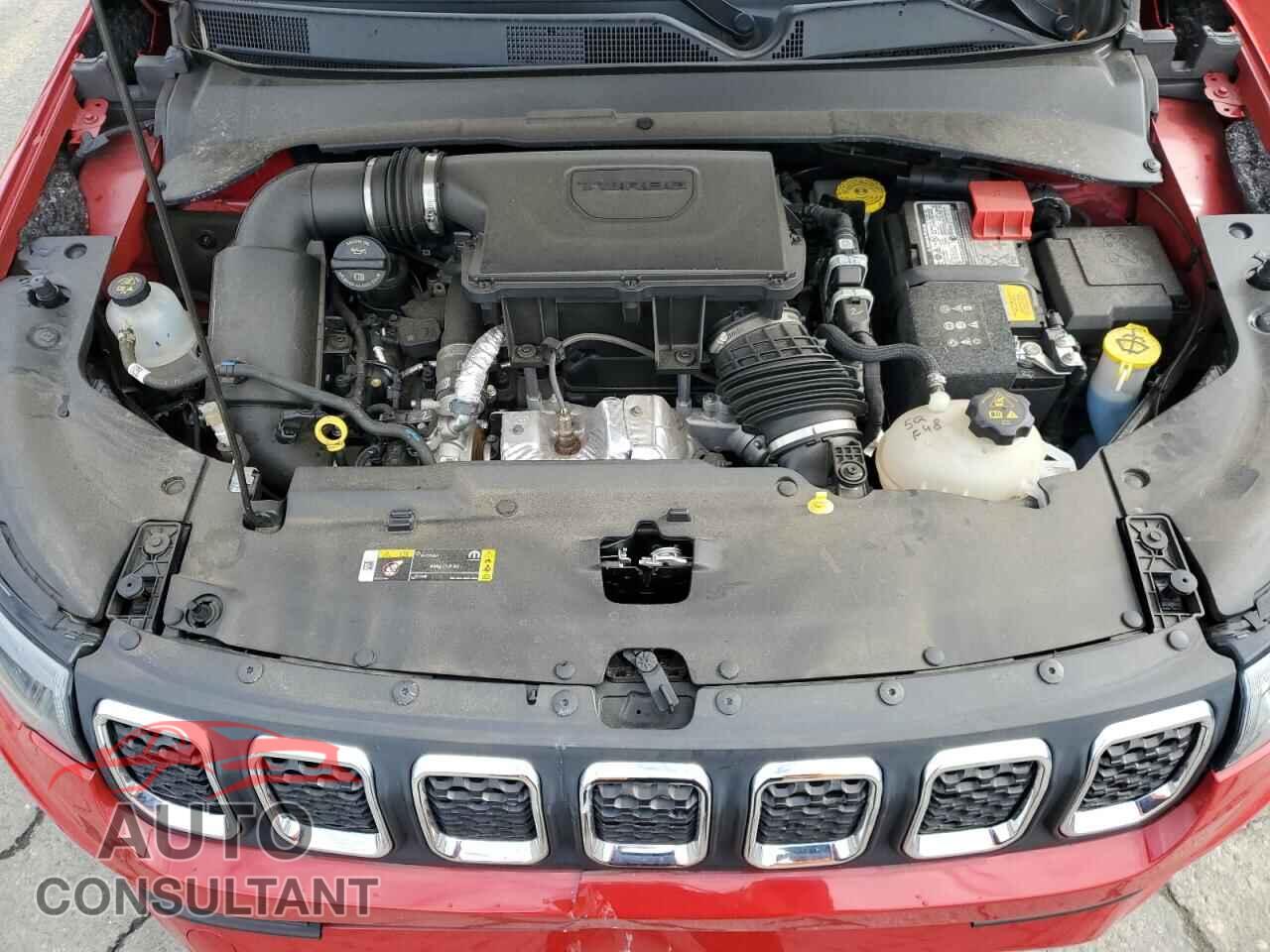 JEEP COMPASS 2024 - 3C4NJDBN7RT583573