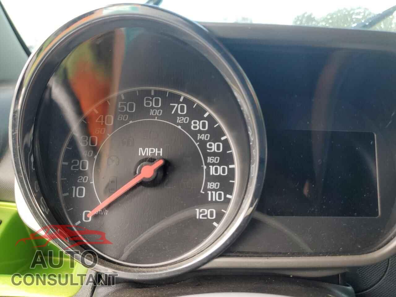 CHEVROLET SPARK 2015 - KL8CB6S90FC764646