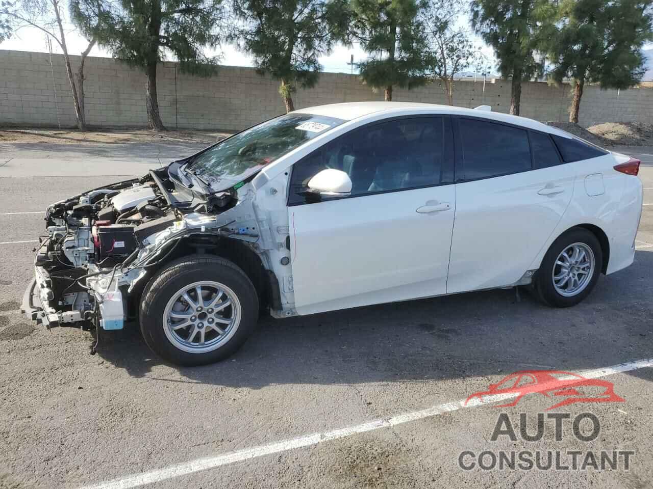 TOYOTA PRIUS 2017 - JTDKARFP8H3064358