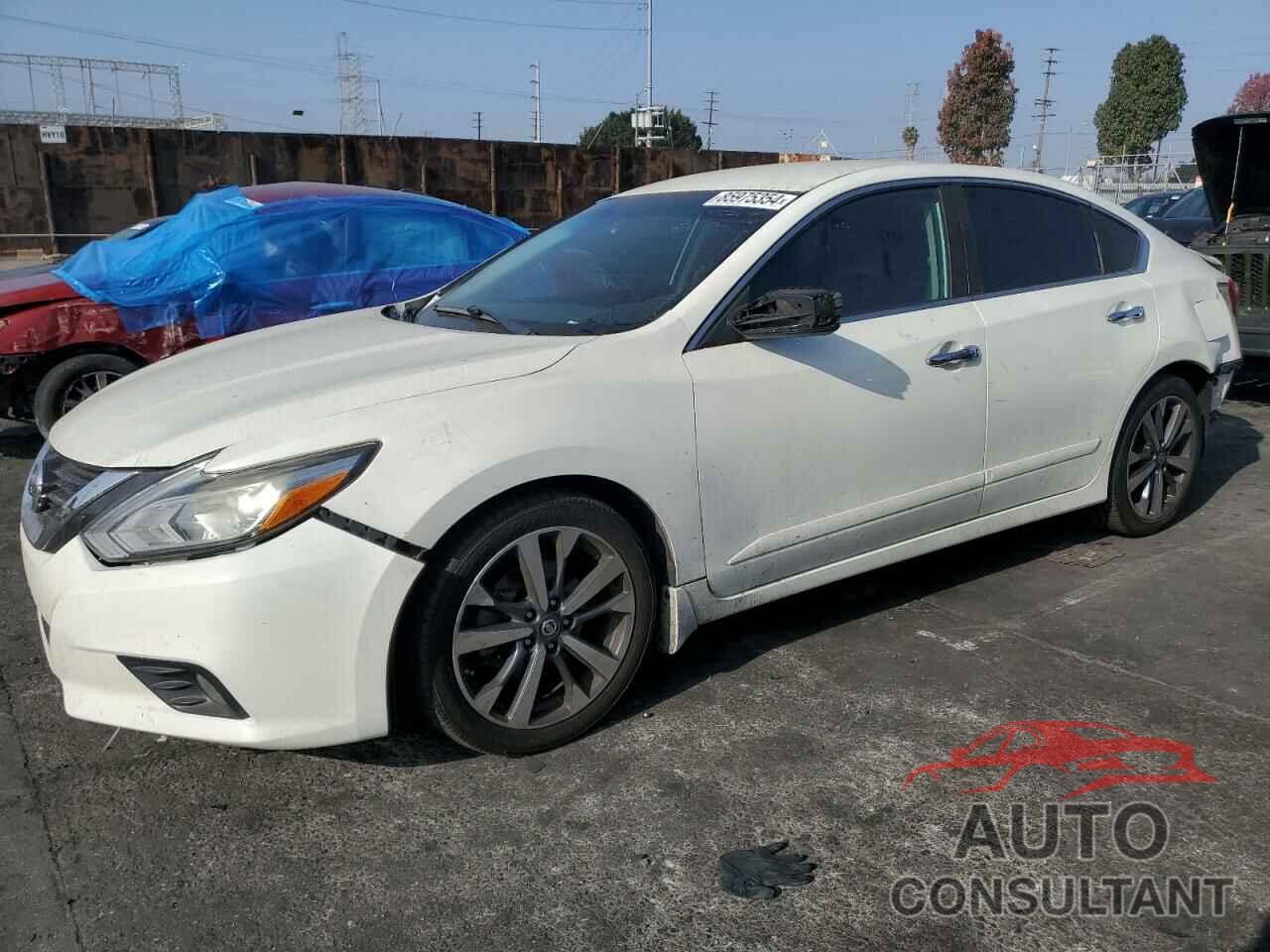 NISSAN ALTIMA 2016 - 1N4AL3AP0GC276976