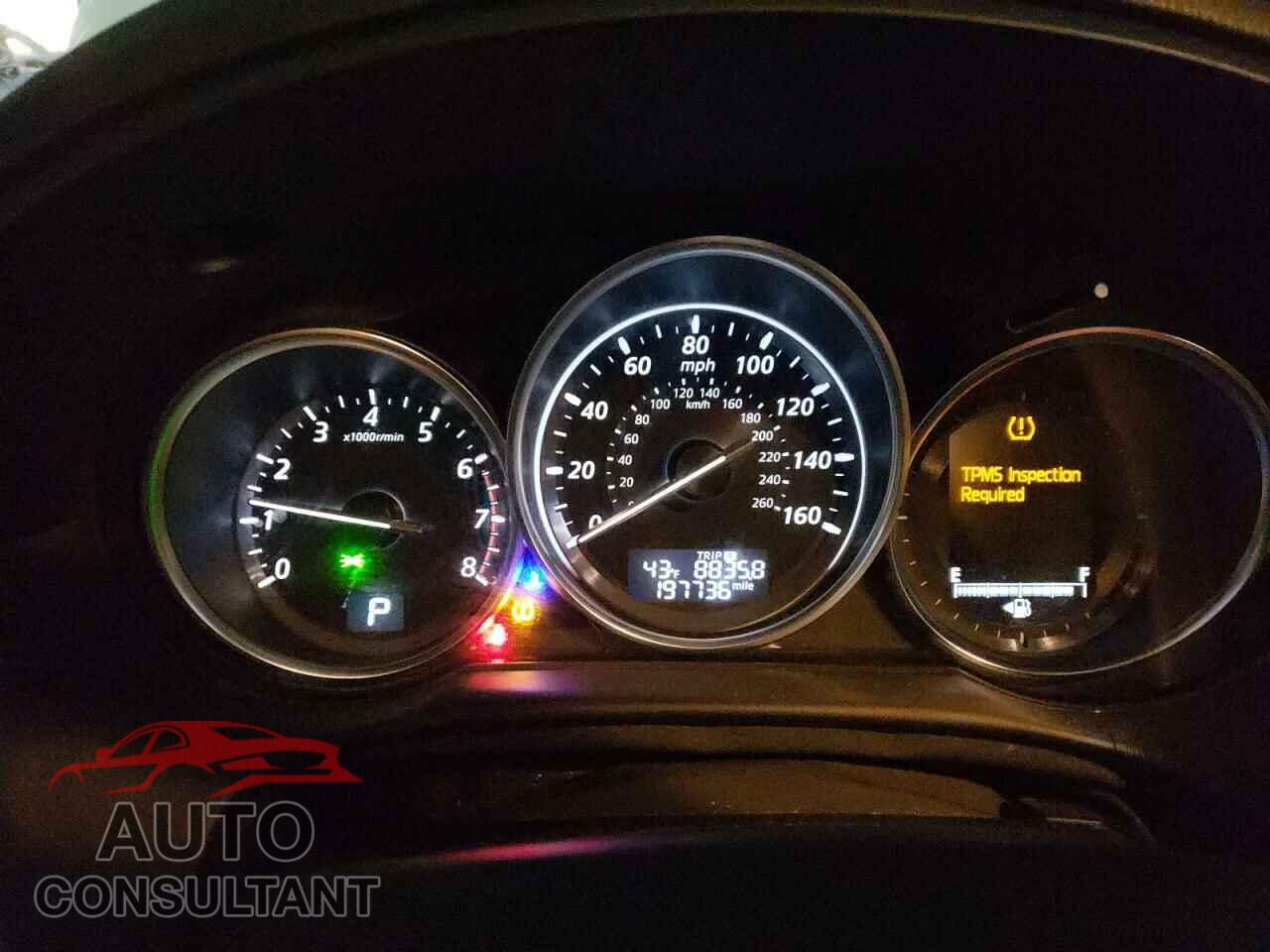 MAZDA CX-5 2015 - JM3KE4DY9F0481786