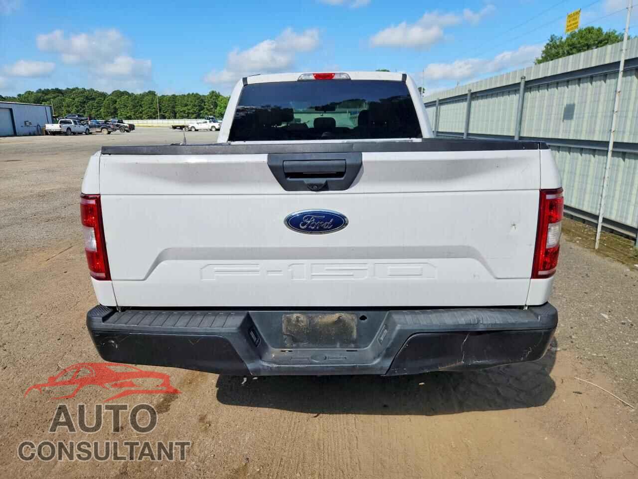 FORD F150 2018 - 1FTFX1E51JKC65791