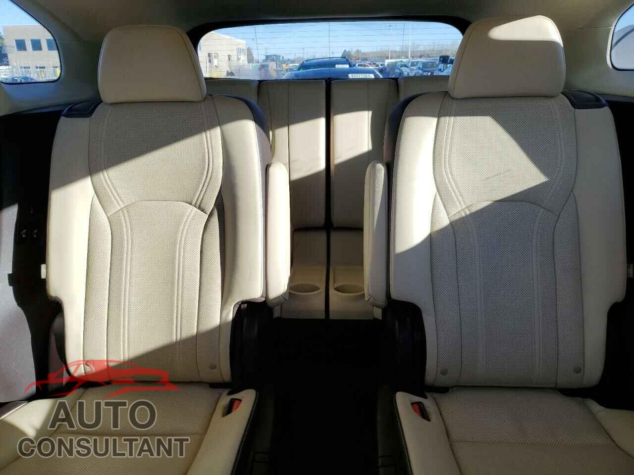 LEXUS RX450 2018 - JTJDGKCA8J2004362