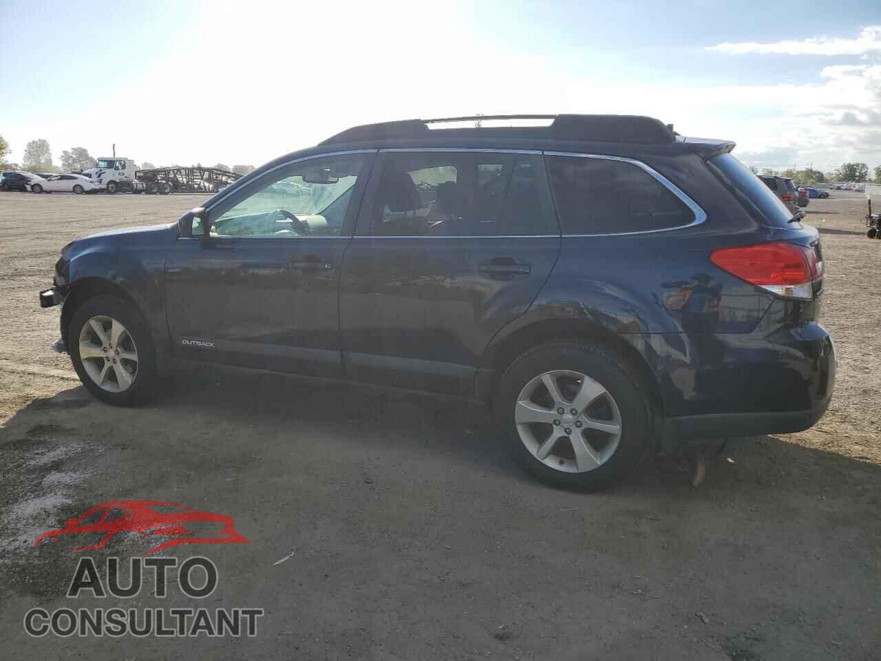 SUBARU OUTBACK 2013 - 4S4BRGLC4D3215359