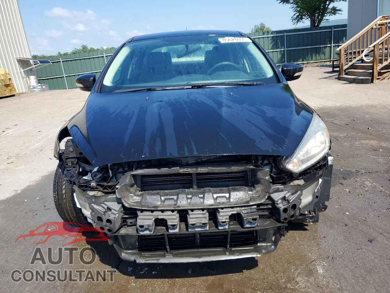 FORD FOCUS 2017 - 1FADP3F28HL322084