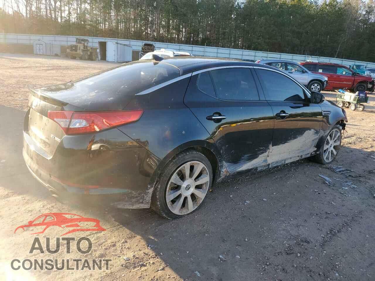 KIA OPTIMA 2013 - 5XXGR4A63DG248729
