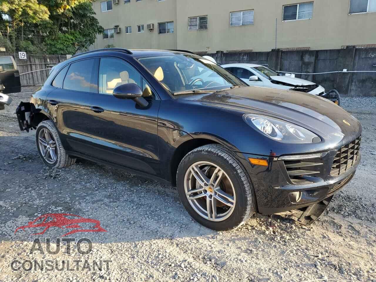 PORSCHE MACAN 2018 - WP1AB2A55JLB36952