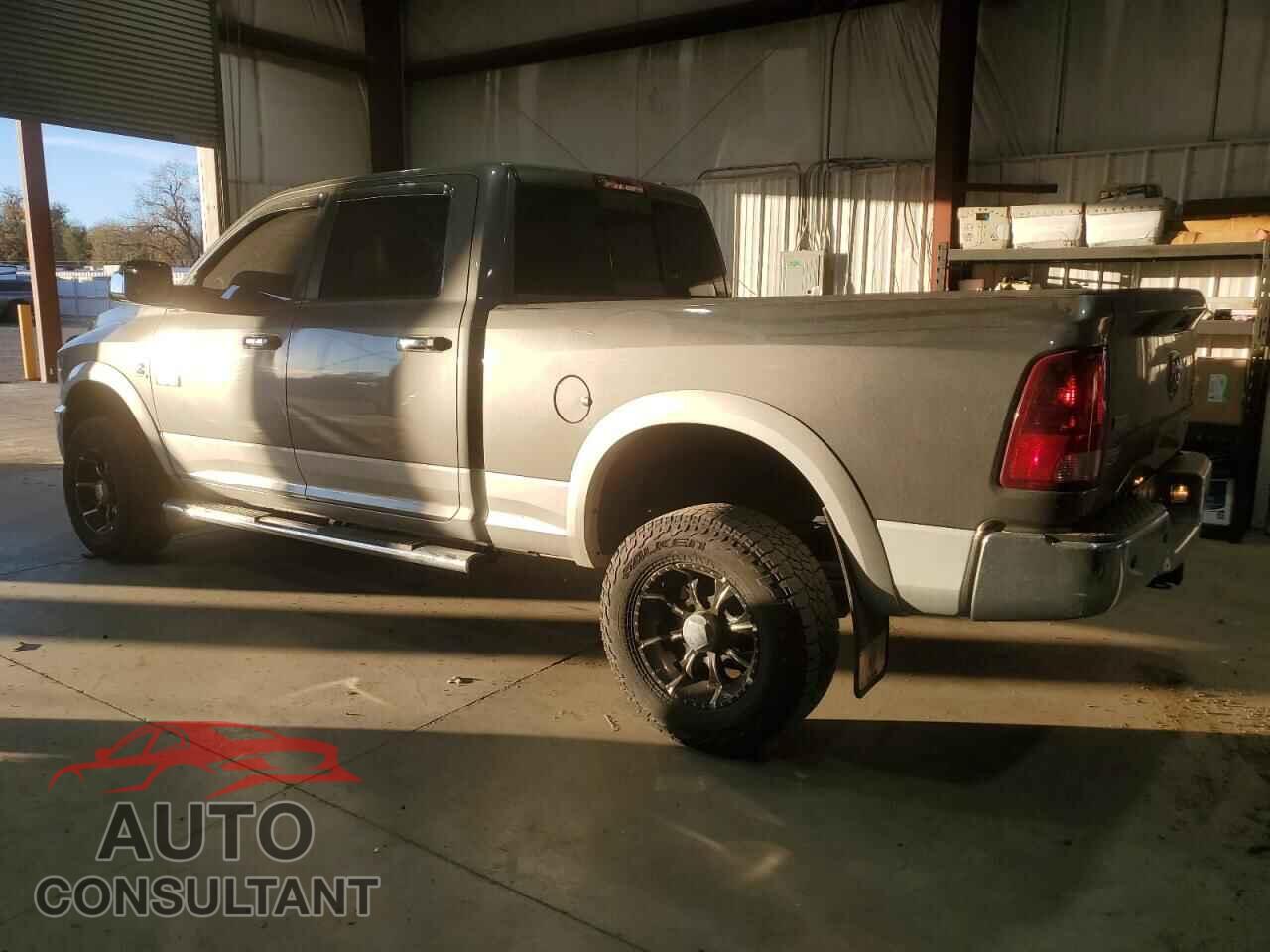 DODGE RAM 3500 2012 - 3C63D3EL0CG235186