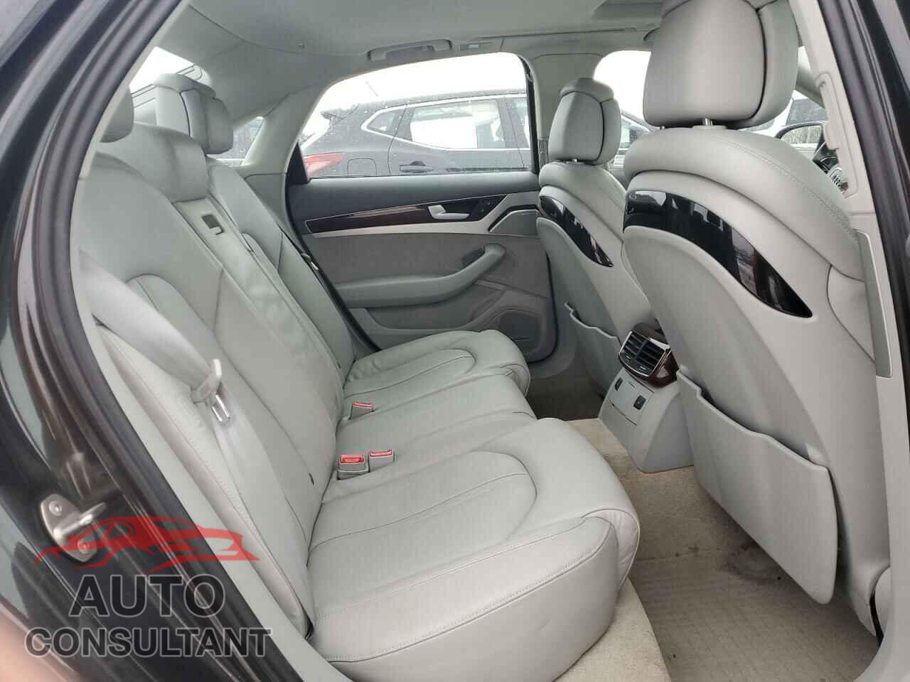 AUDI A8 2013 - WAUA2AFD3DN020019