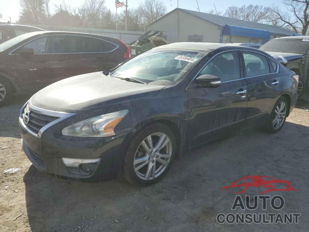 NISSAN ALTIMA 2014 - 1N4BL3AP7EC422209