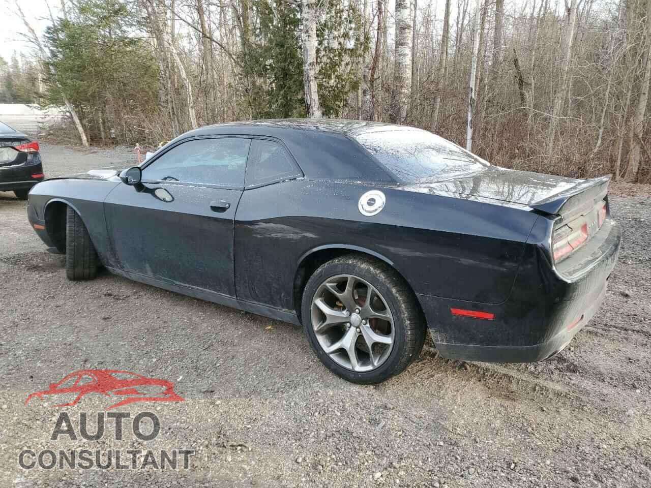 DODGE CHALLENGER 2016 - 2C3CDZAG0GH177191