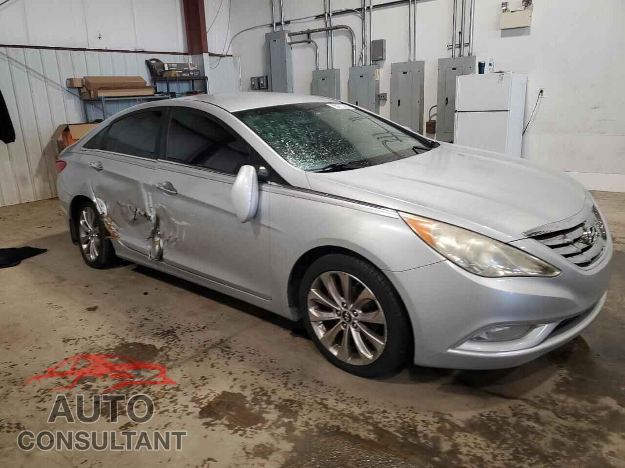 HYUNDAI SONATA 2012 - 5NPEC4AC7CH422934