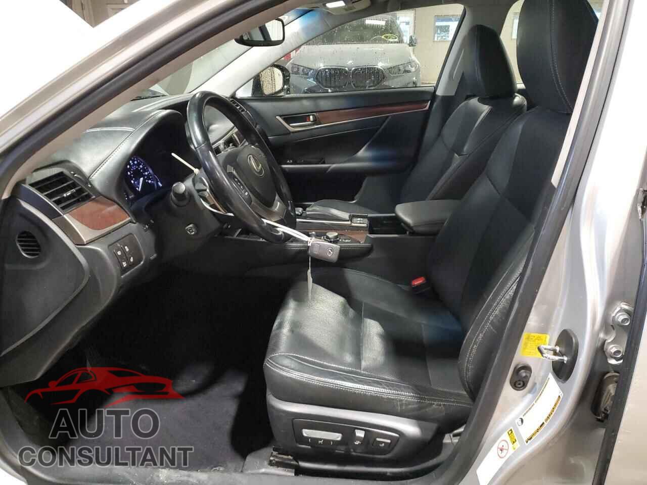 LEXUS GS350 2013 - JTHCE1BL1D5010751