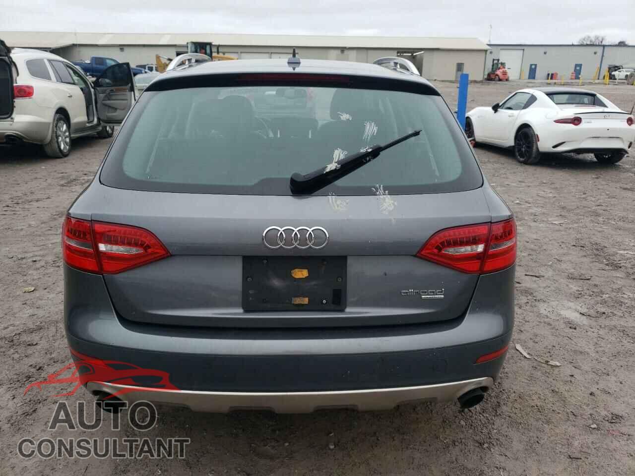 AUDI A4 2014 - WA1UFAFL2EA073602