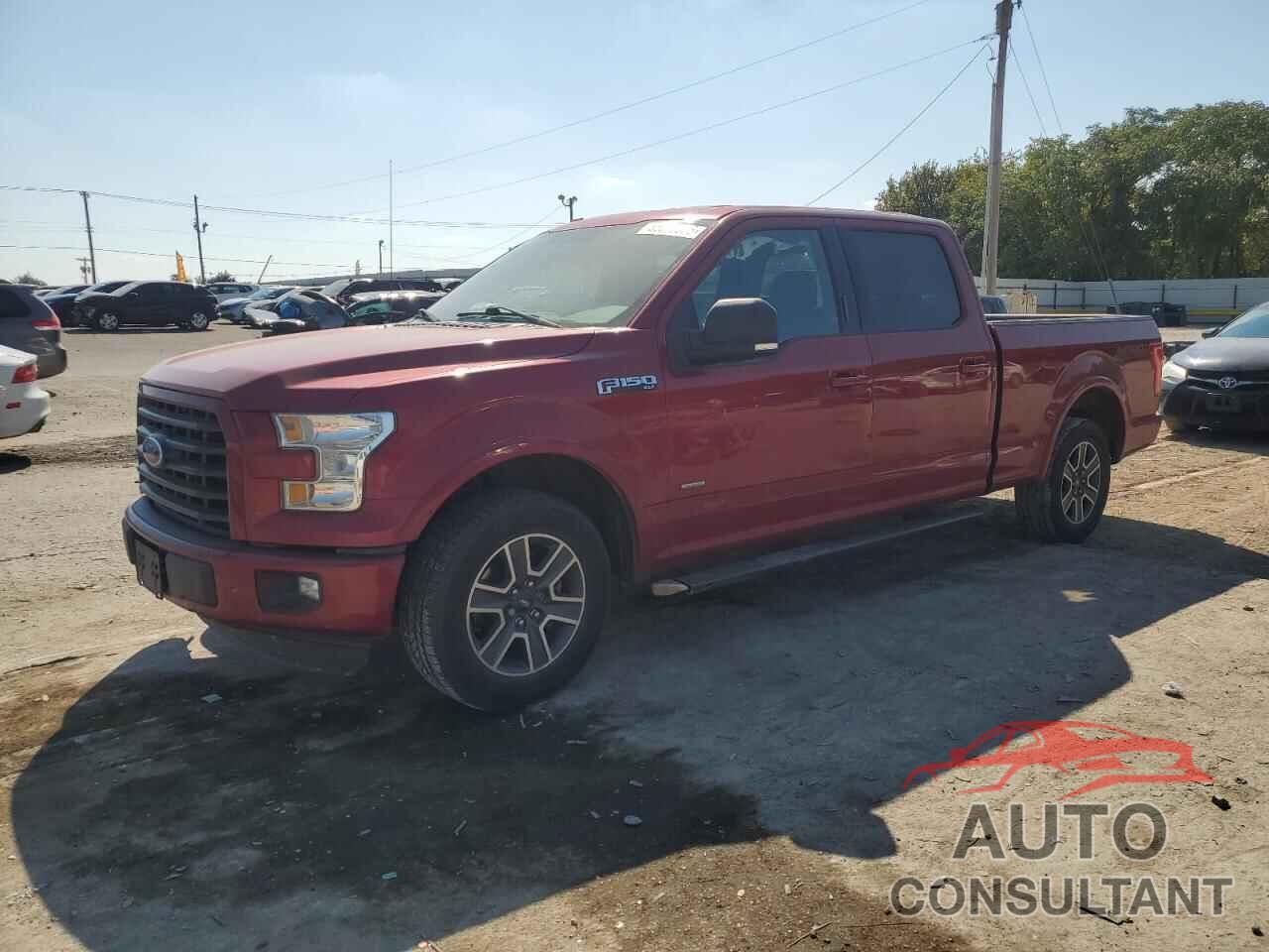 FORD F-150 2016 - 1FTEW1CP9GKE34306