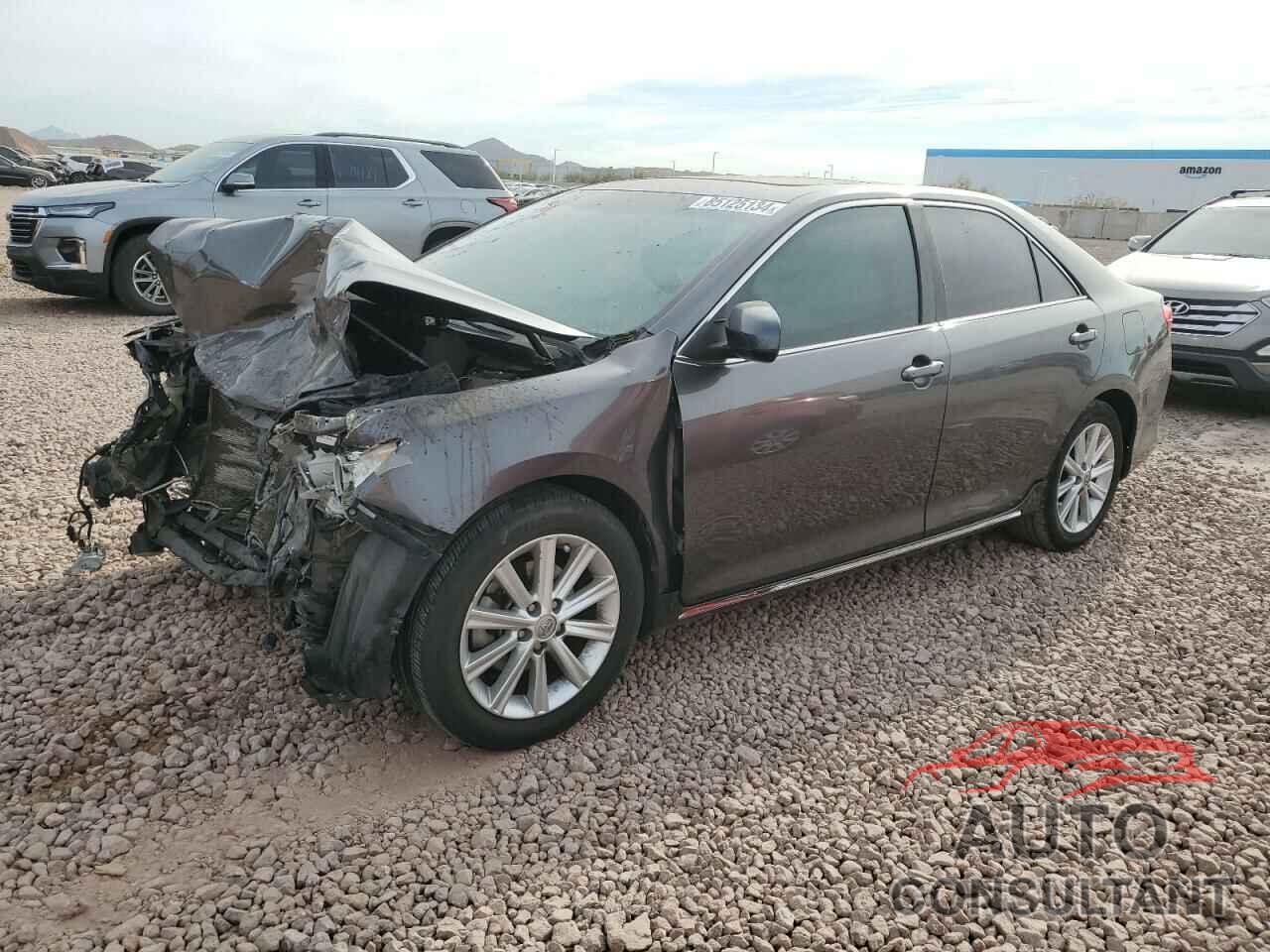 TOYOTA CAMRY 2014 - 4T4BF1FK1ER369540