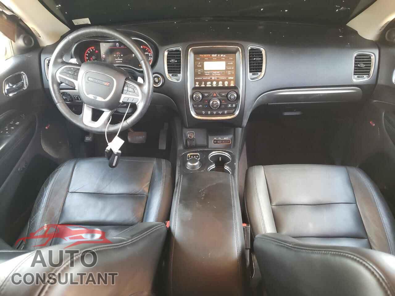 DODGE DURANGO 2017 - 1C4RDJDG9HC677454