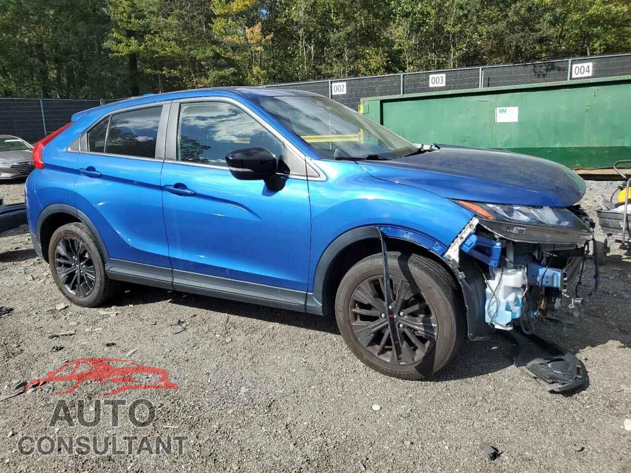 MITSUBISHI ECLIPSE 2019 - JA4AT4AAXKZ023417