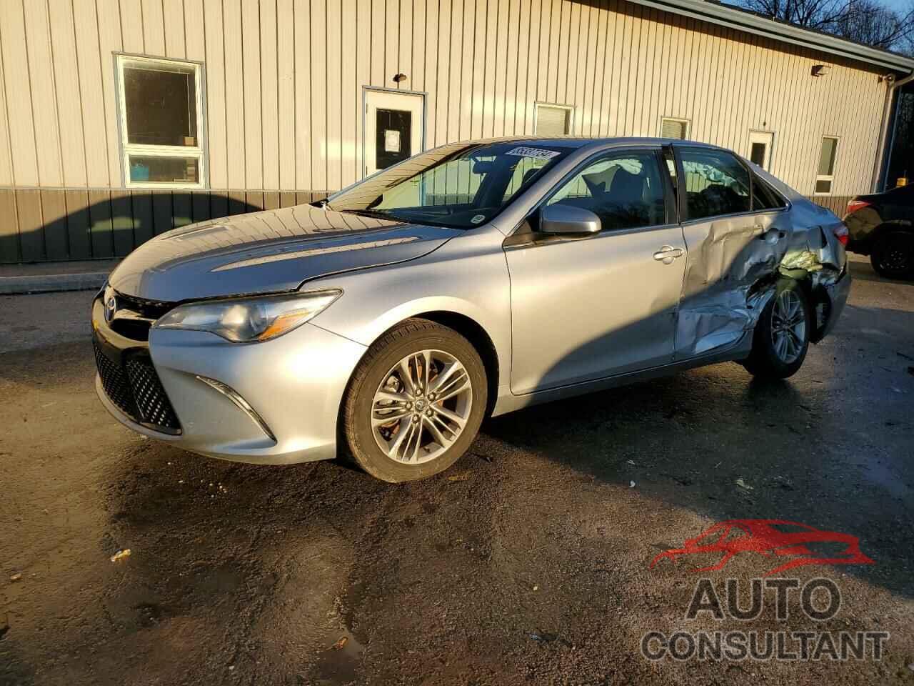 TOYOTA CAMRY 2016 - 4T1BF1FK4GU216874