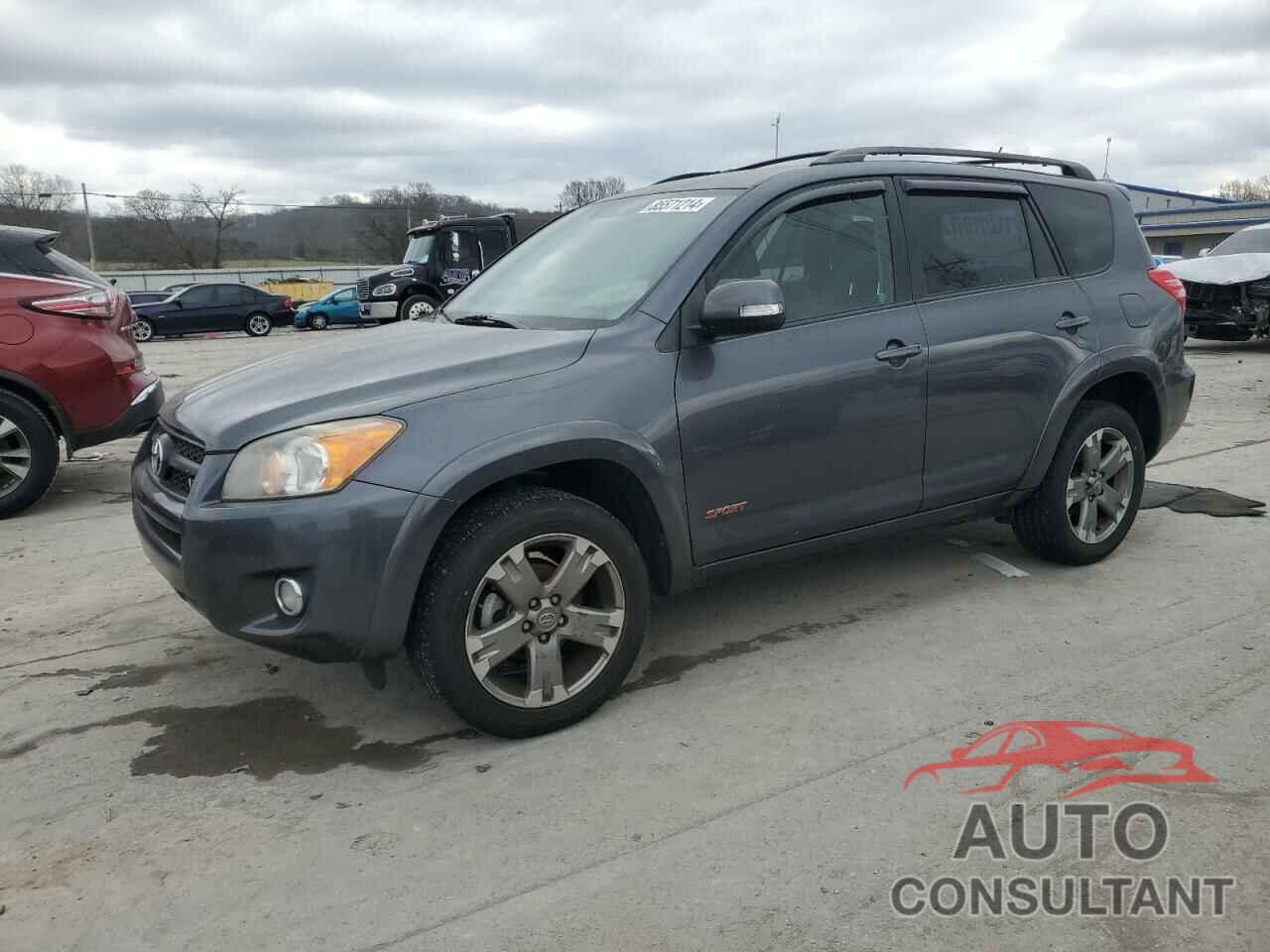 TOYOTA RAV4 2011 - JTMRK4DVXB5104371