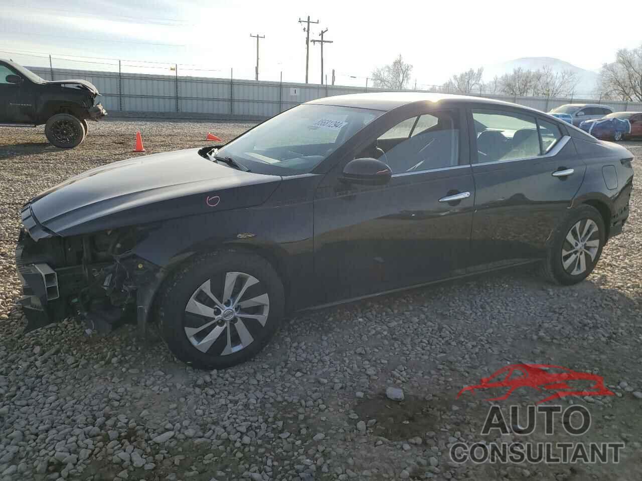 NISSAN ALTIMA 2020 - 1N4BL4BV1LN316911