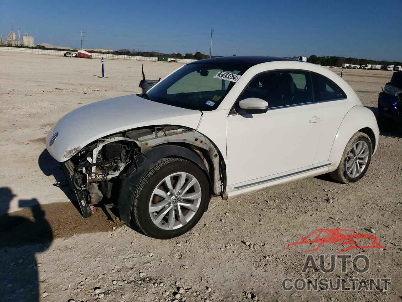 VOLKSWAGEN BEETLE 2013 - 3VWJL7AT2DM603335