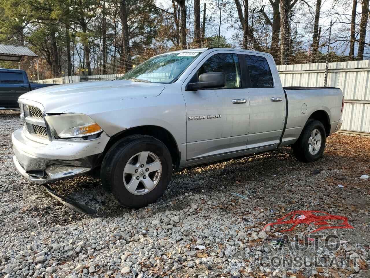 DODGE All Models 2011 - 1D7RB1GP6BS608869