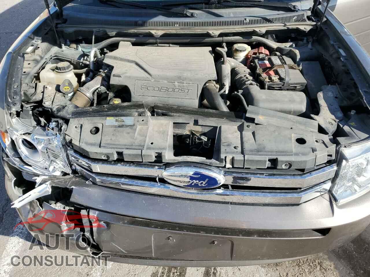 FORD FLEX 2012 - 2FMHK6DT2CBD20701