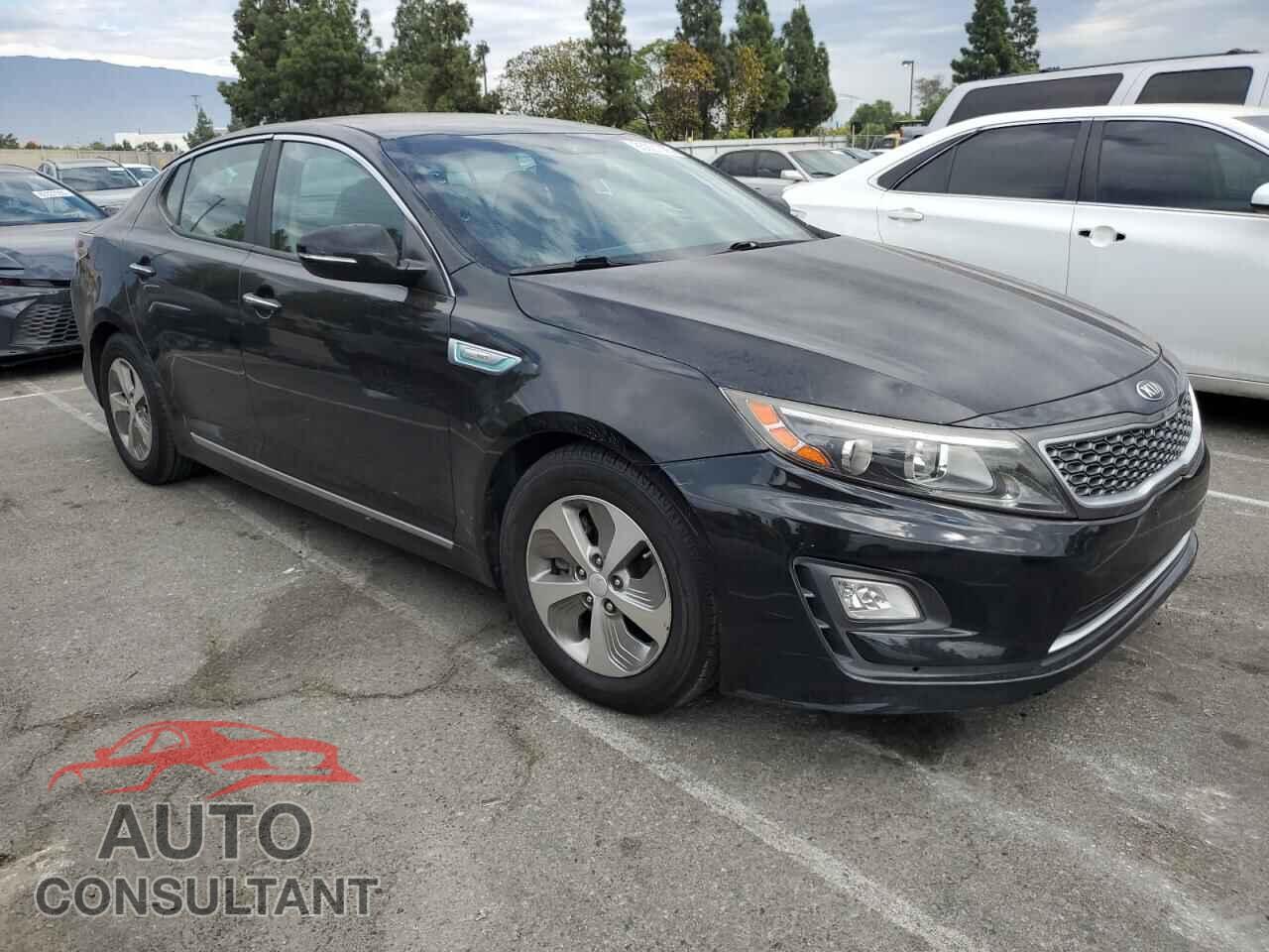 KIA OPTIMA 2016 - KNAGM4AD4G5095975