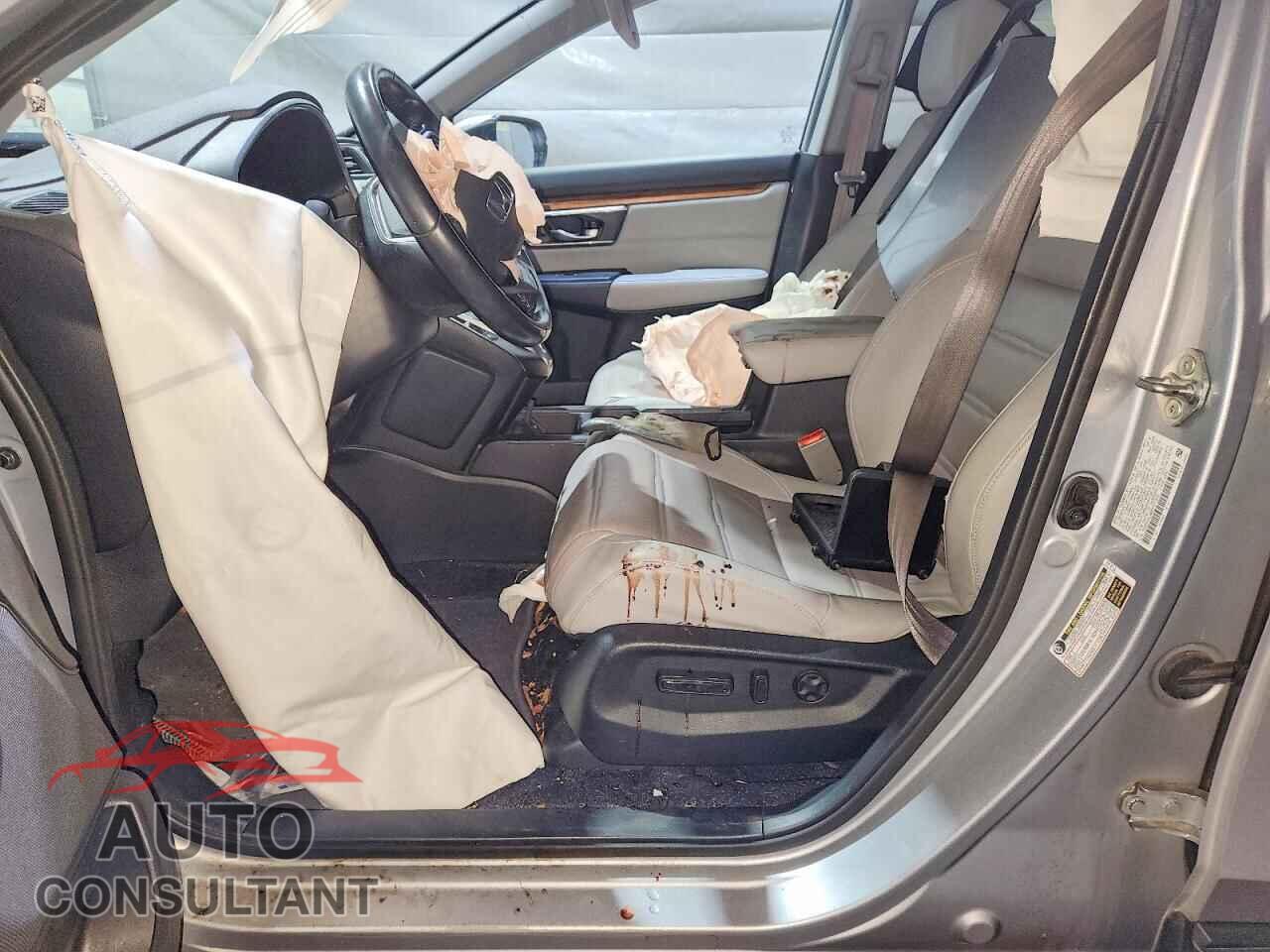 HONDA CRV 2019 - 2HKRW2H86KH637802